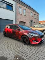 Ford Focus ST-Line MK3.5 1.0 ecoboost, Euro 6, Zwart, Handgeschakeld, 5 deurs