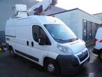 Citroen Jumper 2.2 hdi lift 4000€ htva 2013, Auto's, Jumper, Wit, Te koop, 2200 cc