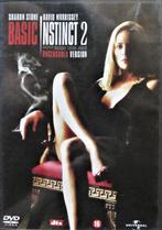 DVD THRILLER- BASIC INSTINCT 2 (SHARON STONE)., Comme neuf, Thriller d'action, Tous les âges, Enlèvement ou Envoi