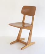 Casala DESIGN BY Carl Sasse – Vintage kinderstoel, Kinderen en Baby's, Kinderkamer | Tafels en Stoelen, Ophalen, Gebruikt, Stoel(en)