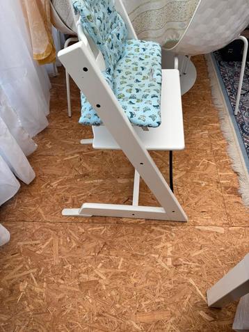 Trip trap stokke beschikbaar voor biedingen
