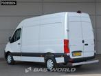 Mercedes Sprinter 314 CDI Koelwagen Carrier Viento 350 Navi, Cuir, Achat, Euro 6, Entreprise