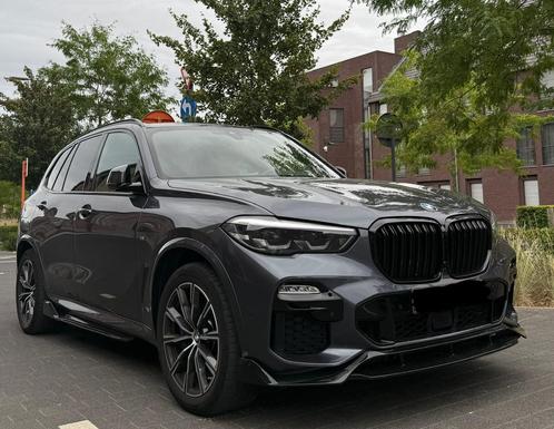Bmw X5 3D - FULL OPTION- PANO- Sport- auto. trekhaak, Auto's, BMW, Particulier, X5, 360° camera, 4x4, Achteruitrijcamera, Adaptieve lichten