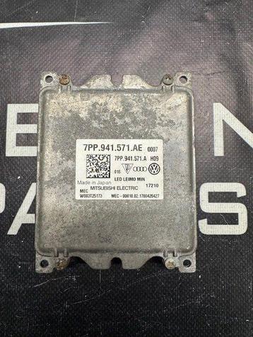 VAG Koplamp Xenon Led Module Ballast 7PP941571AE beschikbaar voor biedingen