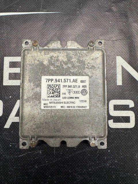 VAG Koplamp Xenon Led Module Ballast 7PP941571AE, Auto-onderdelen, Elektronica en Kabels, Gebruikt, Ophalen of Verzenden