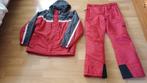 Rood skipak Snowpeak, Sport en Fitness, Ophalen of Verzenden