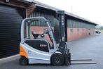 Still RX60 25 heftruck elektrische accubj 2023 triplex lepel, 2000 à 3000 kg, Électrique, Chariot élévateur, Still