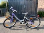 Kinderfiets meisje 7-10 jaar, Fietsen en Brommers, Ophalen, Gebruikt, 24 inch, Handrem