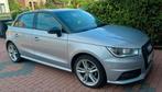 Audi A1 TFSI BENZINE ULTRA S'LINE 1STE EIGENAAR gekeurd, Argent ou Gris, Achat, A1, Carnet d'entretien