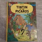 Tintin et les Picaros Edition originale 1976, Boeken, Gelezen, Ophalen of Verzenden