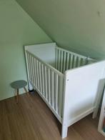 Babybed Bopita 60 x 120 incl. matras en hoeslakens aerosleep, Kinderen en Baby's, Ophalen, Gebruikt, Ledikant