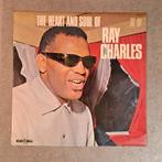 Ray Charles: The Heart And Soul Of Ray Charles (LP), Cd's en Dvd's, Ophalen of Verzenden