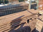 Houten balkens, Enlèvement, Utilisé, Poutres