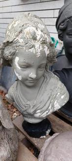 Stenen Buste, Tuin en Terras, Ophalen
