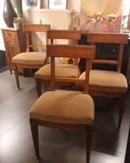 Prachtige Art-Nouveau stoelen., Ophalen