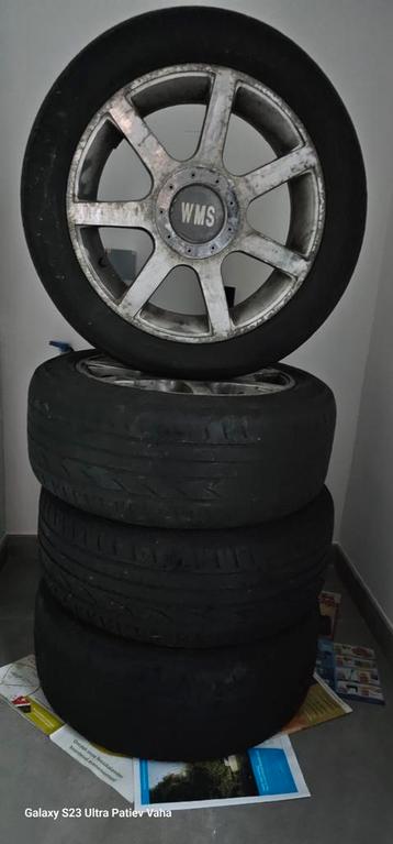 16inch, r16 golf4 bora velgen, banden moet vervangen 