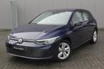 Volkswagen Golf 1.0 TSI - 104.920KM - 2021, Voorwielaandrijving, Stof, Gebruikt, Blauw