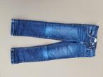 Blauwe jeans broek, Kidz Nation, 110, Comme neuf, Enlèvement ou Envoi, Pantalon