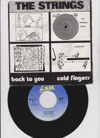 The Strings – Back To You  1981  New Wave Power Pop, 7 pouces, Pop, Utilisé, Enlèvement ou Envoi