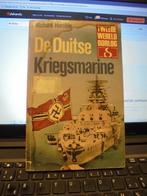 De Duitse Kriegsmarine, Marine, Utilisé, Enlèvement ou Envoi