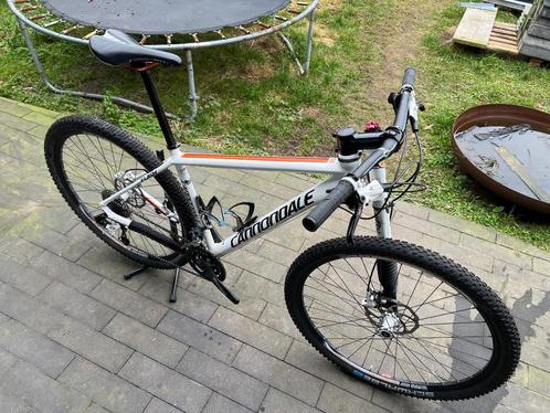 Cannondale Flash1 met Lefty mountainbike, Fietsen en Brommers, Fietsen | Heren | Sportfietsen en Toerfietsen, Gebruikt, Overige merken