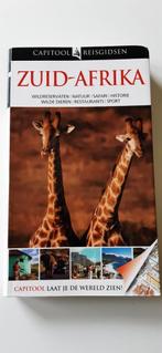 set 3 reisgidsen Zuid-Afrika (zgan), Boeken, Ophalen, Zo goed als nieuw, Afrika