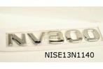 Nissan NV300 embleem tekst ''NV300'' achterzijde Origineel!, Auto-onderdelen, Carrosserie, Nieuw, Nissan, Verzenden