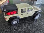 Axial 1/24 SCX24 Jeep JT Gladiator 4WD Rock Crawler geborste, Hobby en Vrije tijd, Elektro, Auto offroad, Ophalen of Verzenden