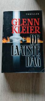 De laatste dag, Enlèvement ou Envoi, Belgique, Utilisé, Glenn Kleier