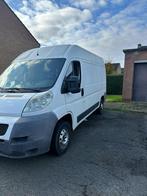 camionnette peugeot boxer, Autos, Achat, 4 portes, 3 places, Diesel