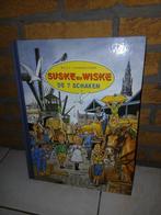 suske en wiske De 7 schaken gelimiteerde uitgave, Boeken, Willy Vandersteen, Eén stripboek, Nieuw, Ophalen of Verzenden