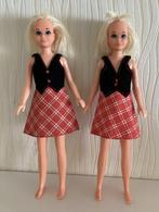 2 oude SKIPPER (barbie)poppen, Verzamelen, Ophalen of Verzenden, Gebruikt, Fashion Doll