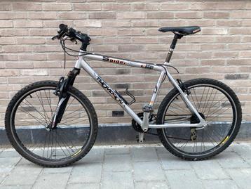 ‏Fiets Thompson mtb Herenfiets Damesfiets Shimano Leuven vel beschikbaar voor biedingen