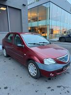 Dacia logan/2006/110.000km/1.4 benzine/55kw, Rouge, Achat, Entreprise, Boîte manuelle