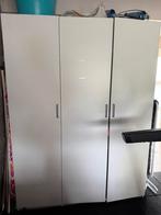 Ikea PAX kast 201cm x 150 cm, Huis en Inrichting, Ophalen, Gebruikt, 100 tot 150 cm, 200 cm of meer
