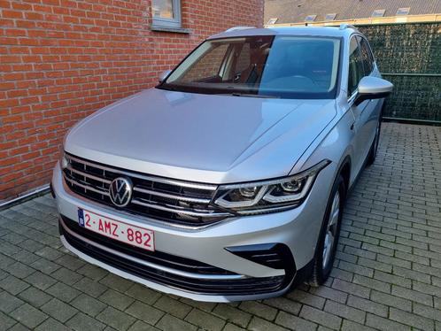Volkswagen Tiguan Elegance 2021, Auto's, Volkswagen, Bedrijf, Tiguan, ABS, Achteruitrijcamera, Adaptive Cruise Control, Airbags