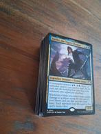 Magic the gathering deck ninjas yuriko, Hobby en Vrije tijd, Ophalen of Verzenden, Zo goed als nieuw, Speeldeck, Foil