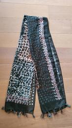 grote sjaal, Kleding | Dames, Ophalen of Verzenden, Gedragen, Sjaal