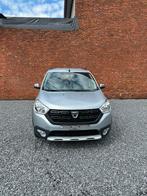 Dacia Lodgy 1.3 TCe | NAVI, CRUISE, CAPTEURS,.., Autos, Dacia, Achat, Euro 6, Entreprise, Carnet d'entretien