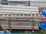 steiger afix, Ophalen, Gebruikt, Gevelsteiger, 5 meter of hoger