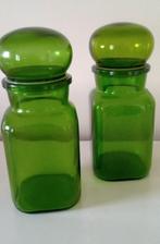 2 apothekerspotten., Enlèvement, Utilisé