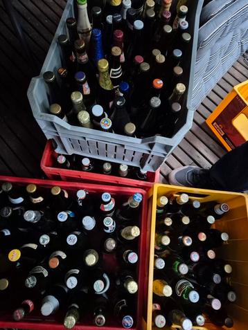 welk bier verzamel je. Ik heb 1000 verschillende flesjes  beschikbaar voor biedingen