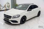Mercedes-Benz A 200 7G-DCT AMG Line! Full options! Pano, Nig, Auto's, Mercedes-Benz, Gebruikt, Zwart, 4 cilinders, 1595 cc