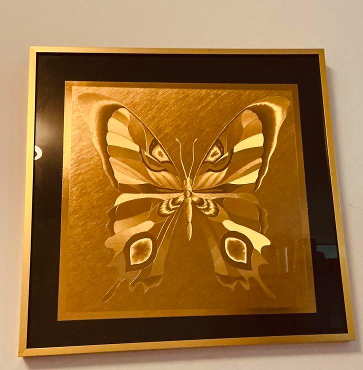 Magnifique Paire de tableaux lenticulaires – Années 1960, Antiquités & Art, Art | Dessins & Photographie, Enlèvement