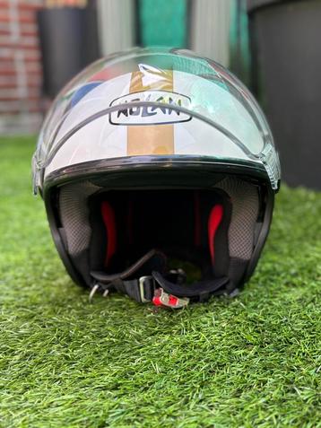 Nolan helm, voor Vespa of scooter, Enlèvement, Neuf, Nolan