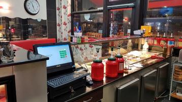 POS-software kassasysteem horecaklare tafel beschikbaar voor biedingen