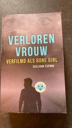 Verloren vrouw - Gillian Flynn, Ophalen, Gelezen, Flynn Gillian