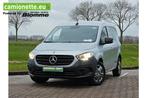 Mercedes-Benz Citan 110 CDI L1 Pro (bj 2021), Auto's, Bestelwagens en Lichte vracht, Voorwielaandrijving, Gebruikt, Mercedes-Benz