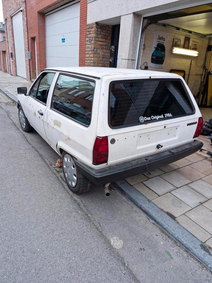 Polo 86c, Auto's, Volkswagen, Particulier, Polo, Benzine, Ophalen