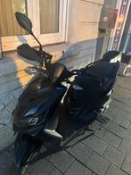 Sym jet  4 RX, Ophalen